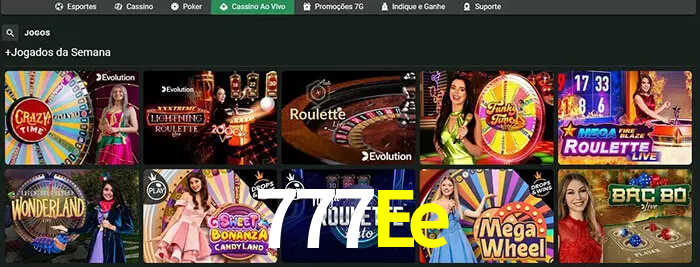 777Ee bet