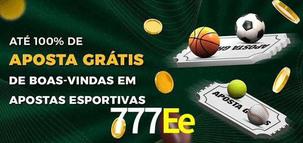 777Ee Ate 100% de Aposta Gratis
