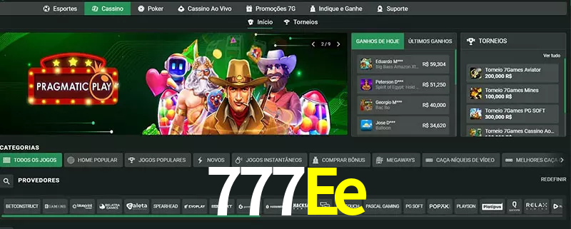 cassino 777Ee
